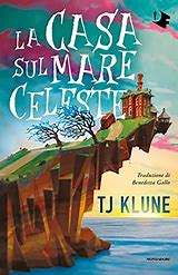 The House in the Cerulean Sea  Book Cover by TJ Klune